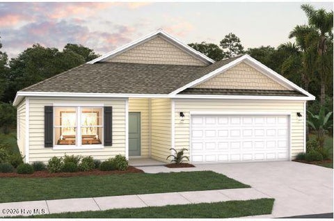 Photo of 1550 Salt Pond Way SW, Shallotte, NC 28470 (MLS # 100610488)