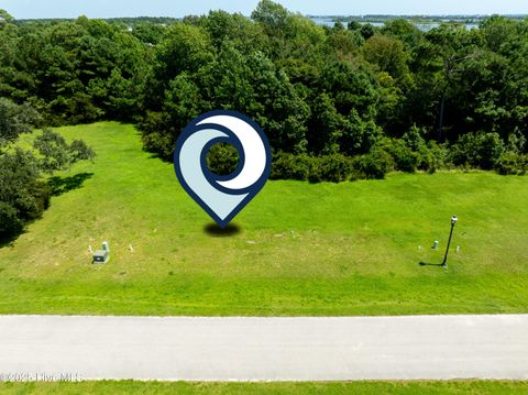 Vacant Land For Sale - 621 Tom Nevers Way<br/> Holly Ridge, NC 28445