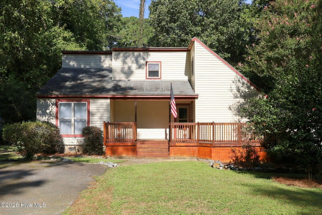 Photo of 814 River Hill Drive, Greenville, NC 27858 (MLS # 100603366)