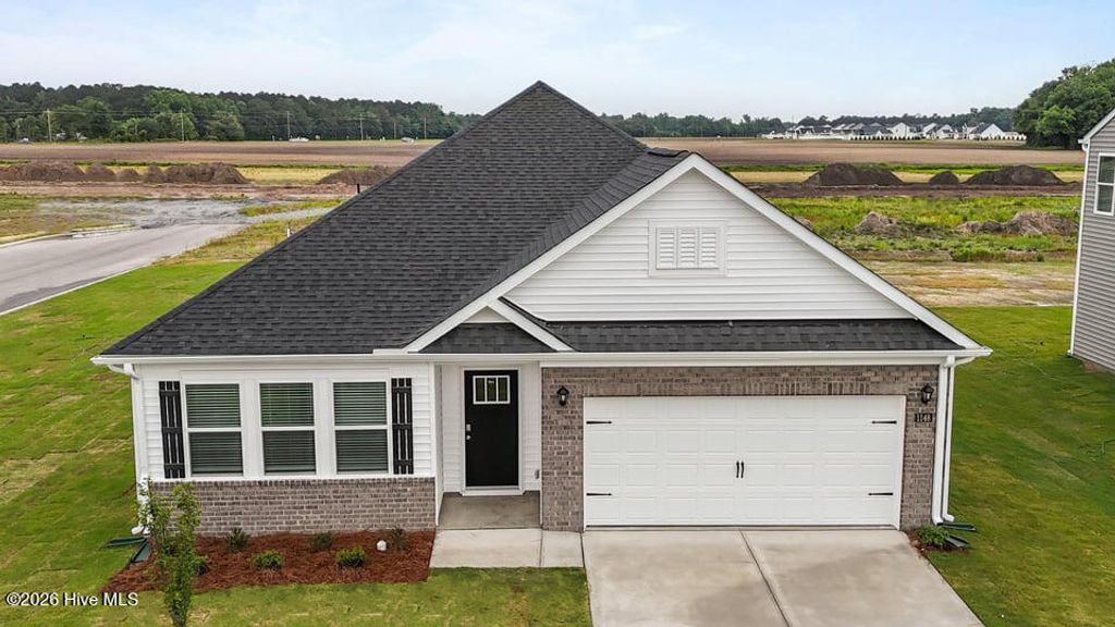 Photo of 6002 Mayhew Drive, New Bern, NC 28562 (MLS # 100556224)
