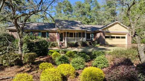 Photo of 205 W Hedgelawn Way, Southern Pines, NC 28387 (MLS # 100562158)