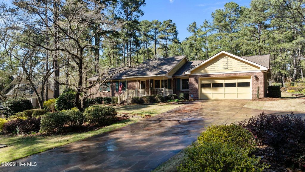 Photo of 205 W Hedgelawn Way, Southern Pines, NC 28387 (MLS # 100562158)