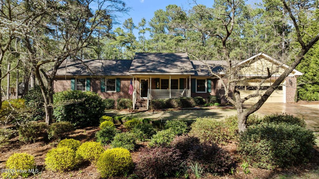 Photo of 205 W Hedgelawn Way, Southern Pines, NC 28387 (MLS # 100562158)