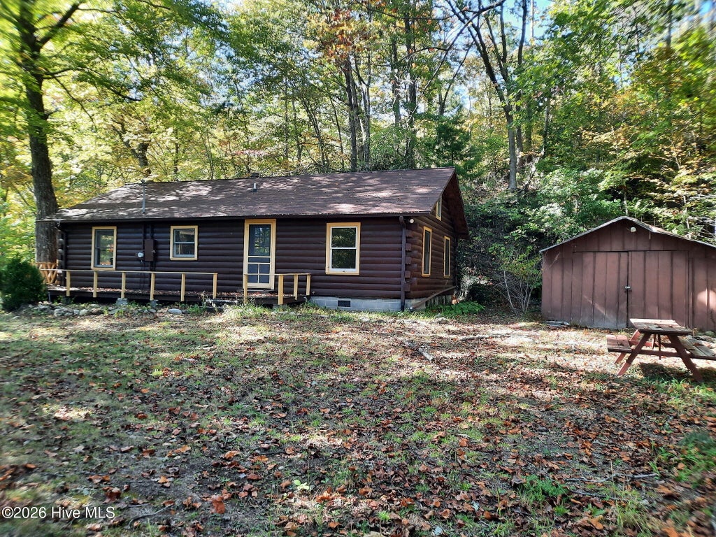 Photo of 245 Trail Ridge, Tuckasegee, NC 28783 (MLS # 100611421)