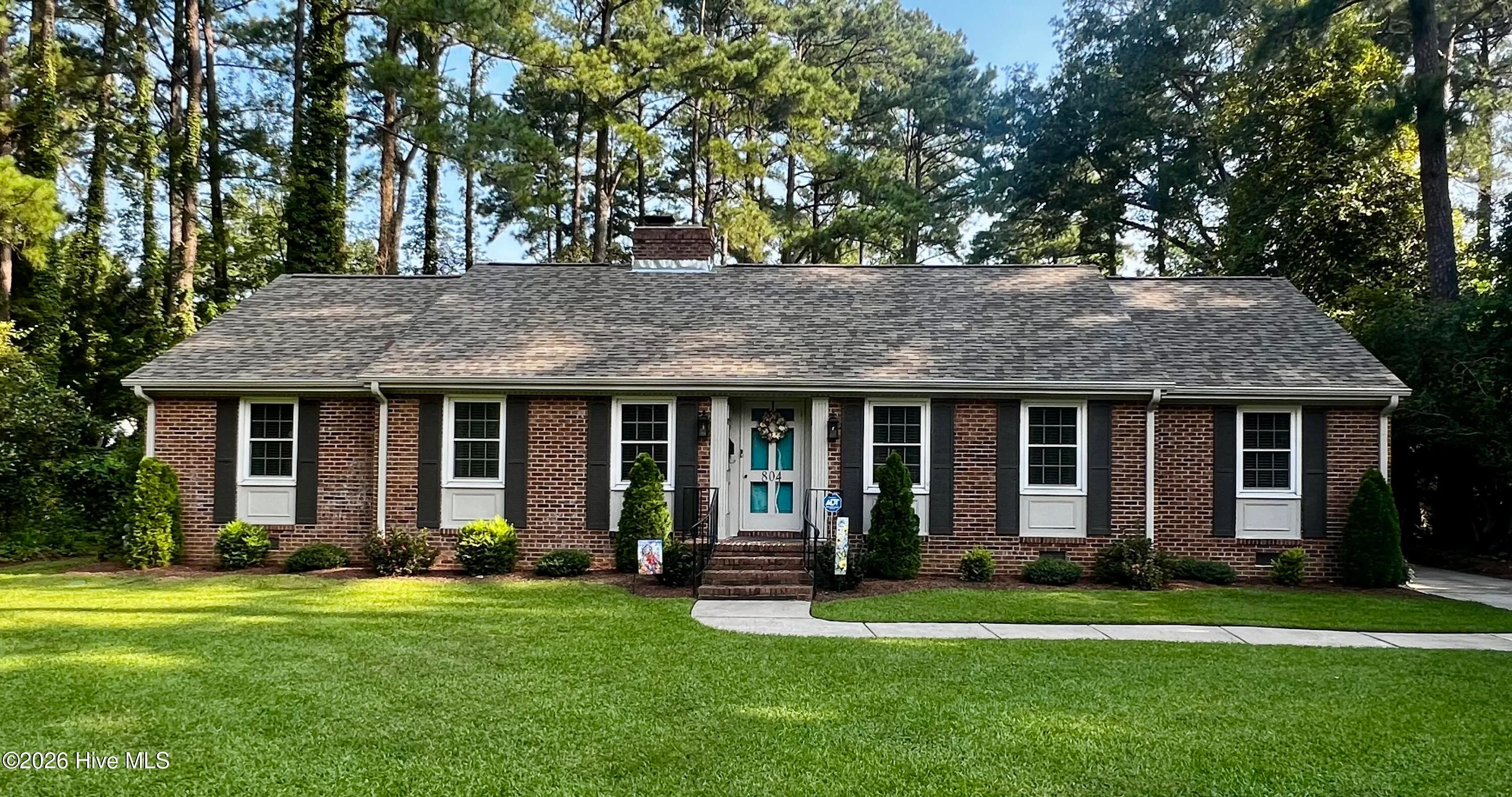 804 Raleigh Road Parkway W