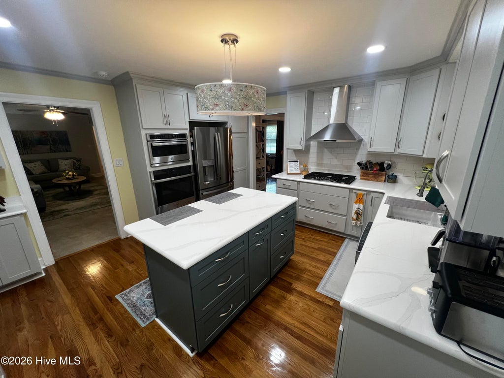Photo of 804 Raleigh Road Parkway W, Wilson, NC 27893 (MLS # 100597850)
