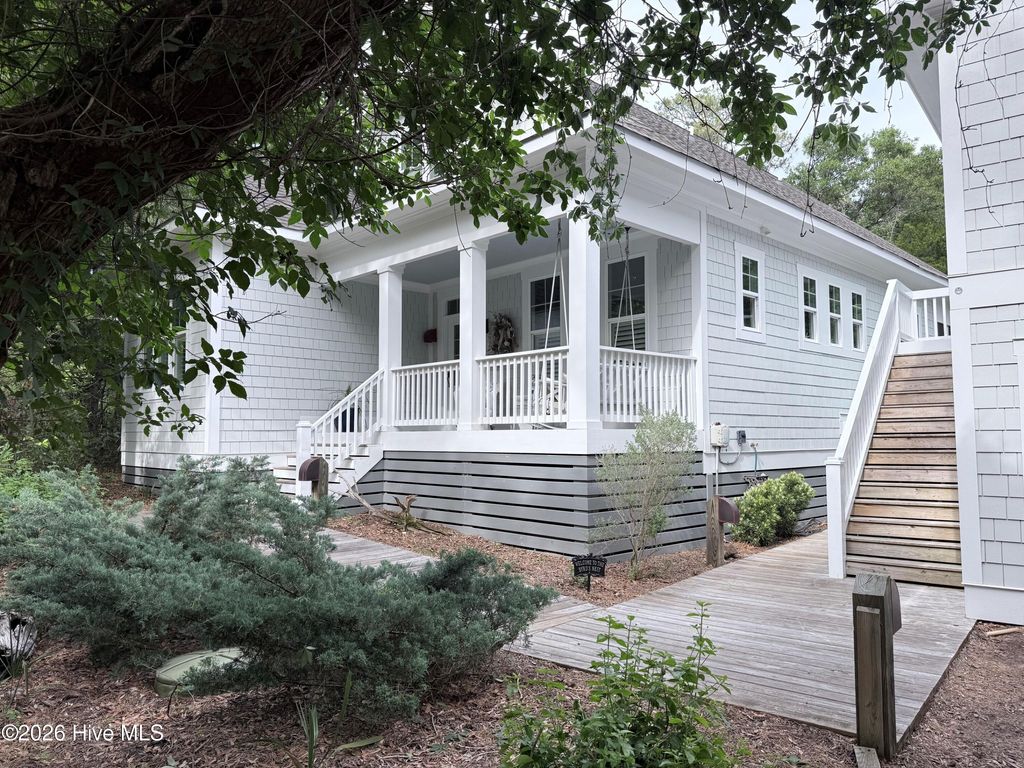 Photo of 18 Three Flipper Trail, Bald Head Island, NC 28461 (MLS # 100571432)