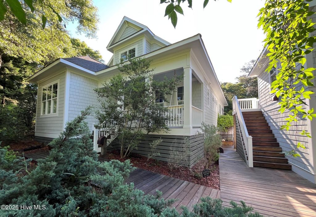 Photo of 18 Three Flipper Trail, Bald Head Island, NC 28461 (MLS # 100571432)