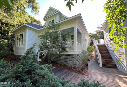 Photo of 18 Three Flipper Trail, Bald Head Island, NC 28461 (MLS # 100571432)