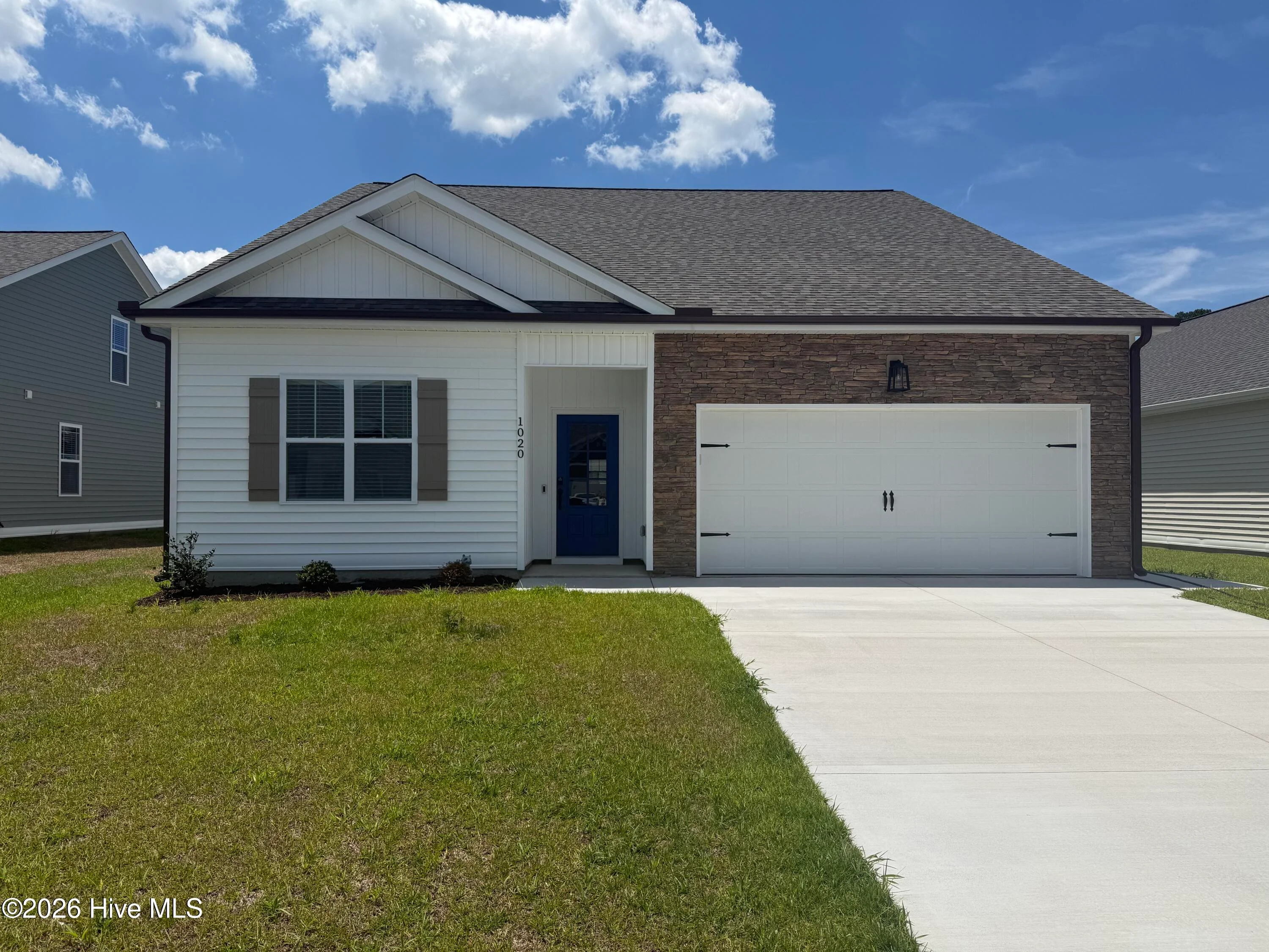 1020 Seven Iron Drive