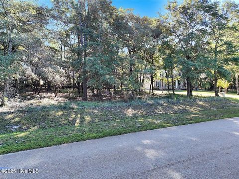 Vacant Land For Sale - 3349 Stone Crab Court<br/> Supply, NC 28462