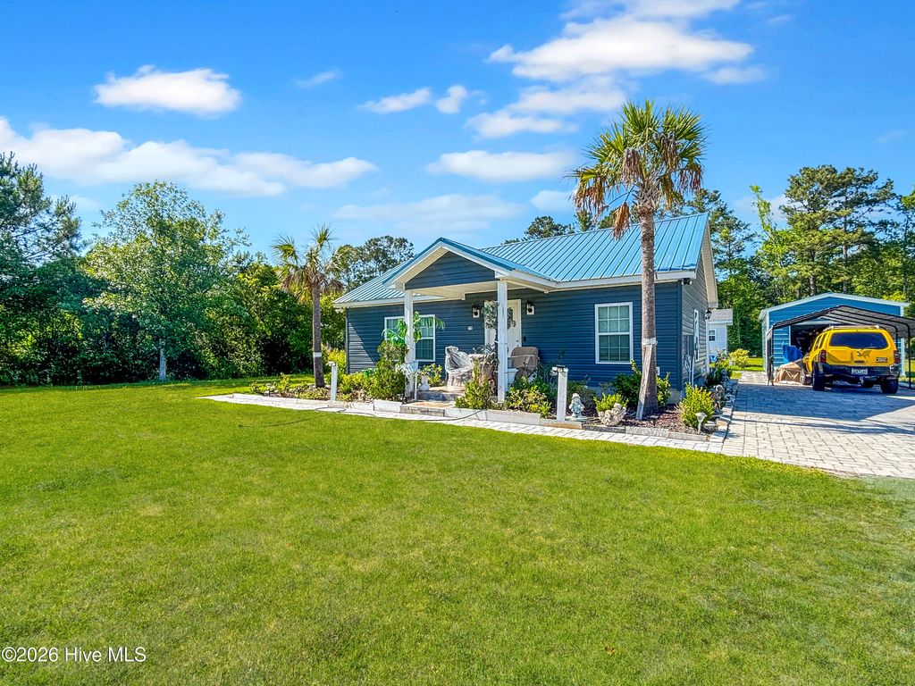 Photo of 75 Dora Rosas Lane, Tabor City, NC 28463 (MLS # 100574757)