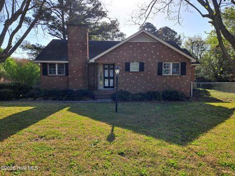 Homes For Sale - 489 Hwy 58<br/> Lenoir County, Kinston, NC 28504