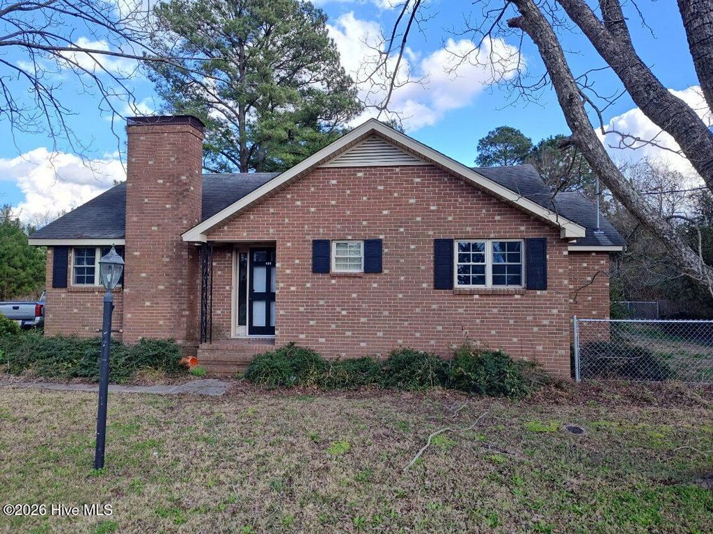 Photo of 489 Hwy 58 S, Kinston, NC 28501 (MLS # 100559603)