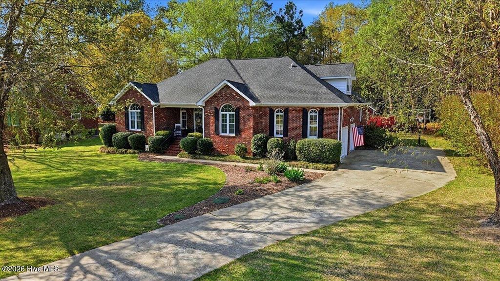 Photo of 109 Kelly Drive, Goldsboro, NC 27530 (MLS # 100563480)