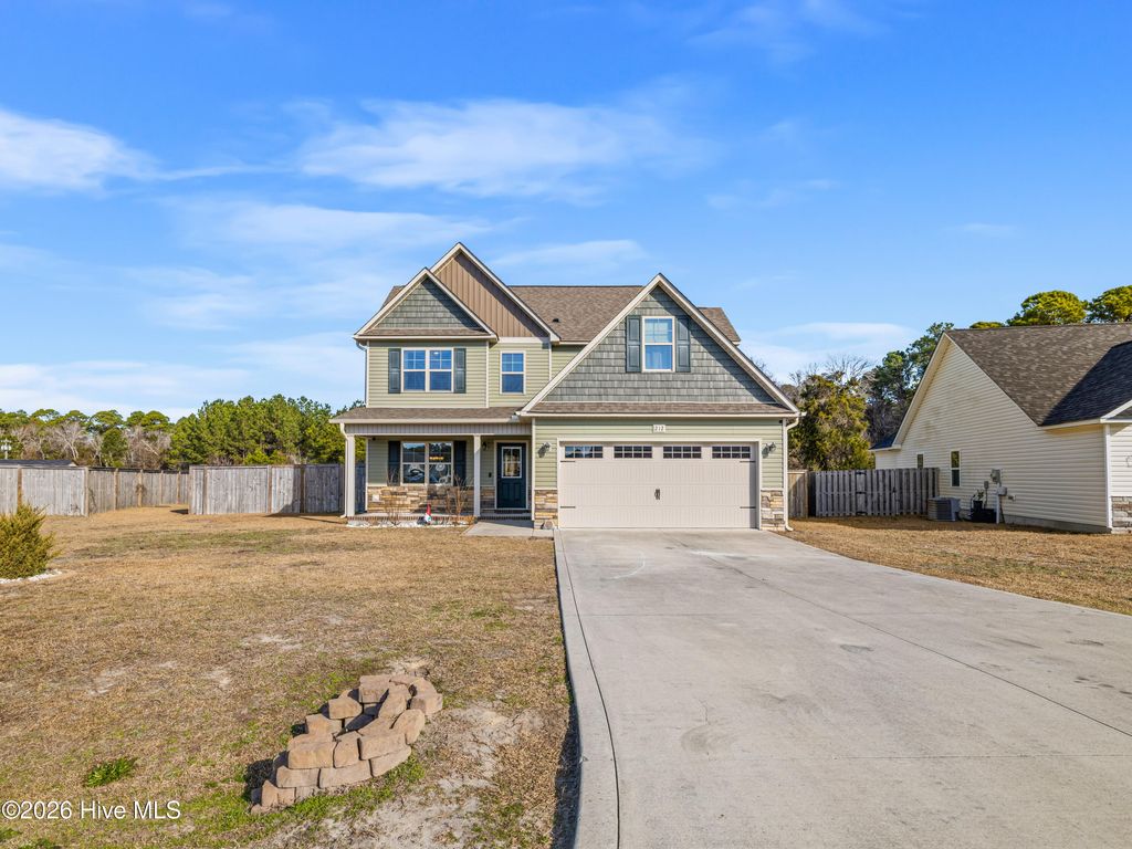 Photo of 212 Tappi Terrace, Hubert, NC 28539 (MLS # 100549966)