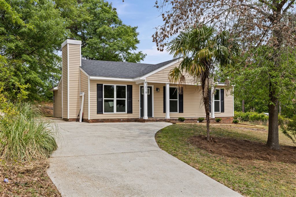 Photo of 3019 Mistletoe Avenue, Hephzibah, GA 30815 (MLS # 554404)