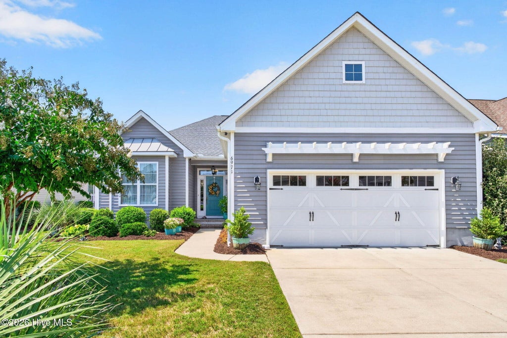 Photo of 6971 Gracieuse Lane SW, Ocean Isle Beach, NC 28469 (MLS # 100601608)