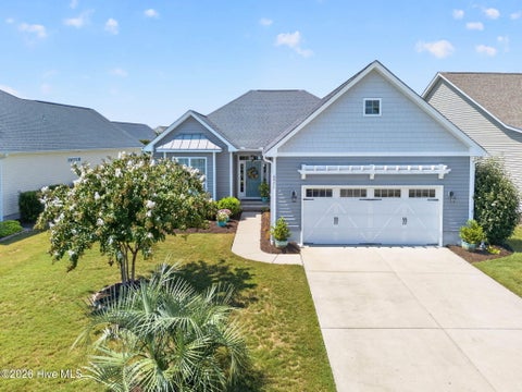 Photo of 6971 Gracieuse Lane SW, Ocean Isle Beach, NC 28469 (MLS # 100601608)