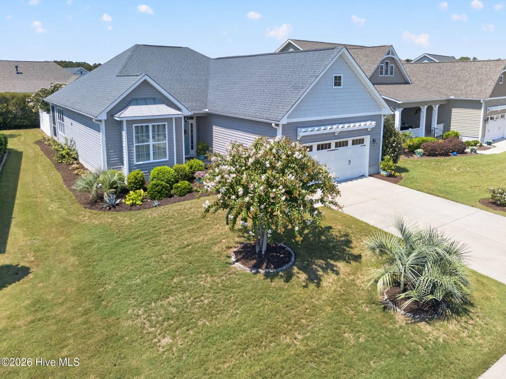 Photo of 6971 Gracieuse Lane SW, Ocean Isle Beach, NC 28469 (MLS # 100601608)