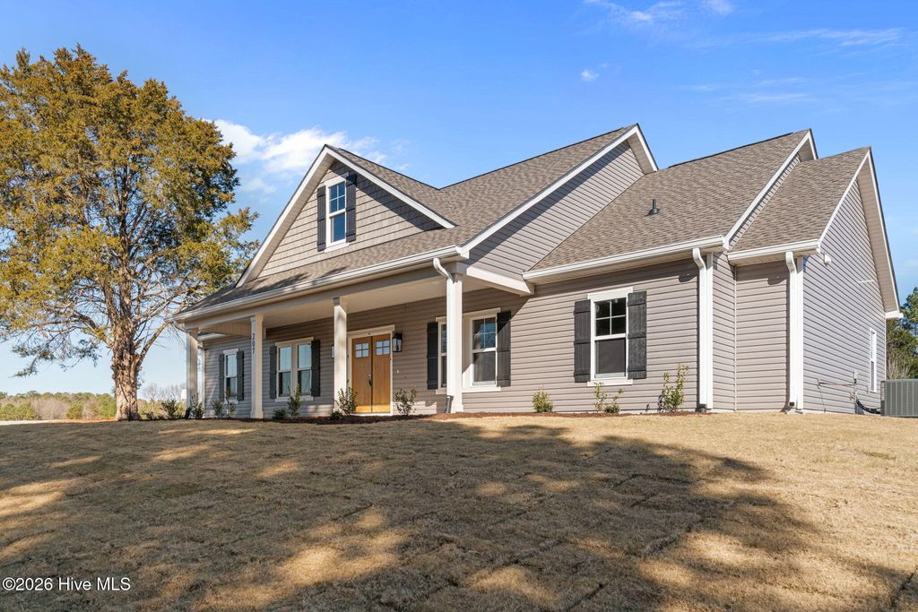 Photo of 207 Jim S Road, Cameron, NC 28326 (MLS # 100547978)