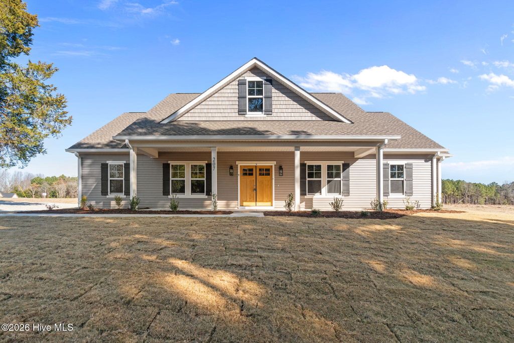 Photo of 207 Jim S Road, Cameron, NC 28326 (MLS # 100547978)