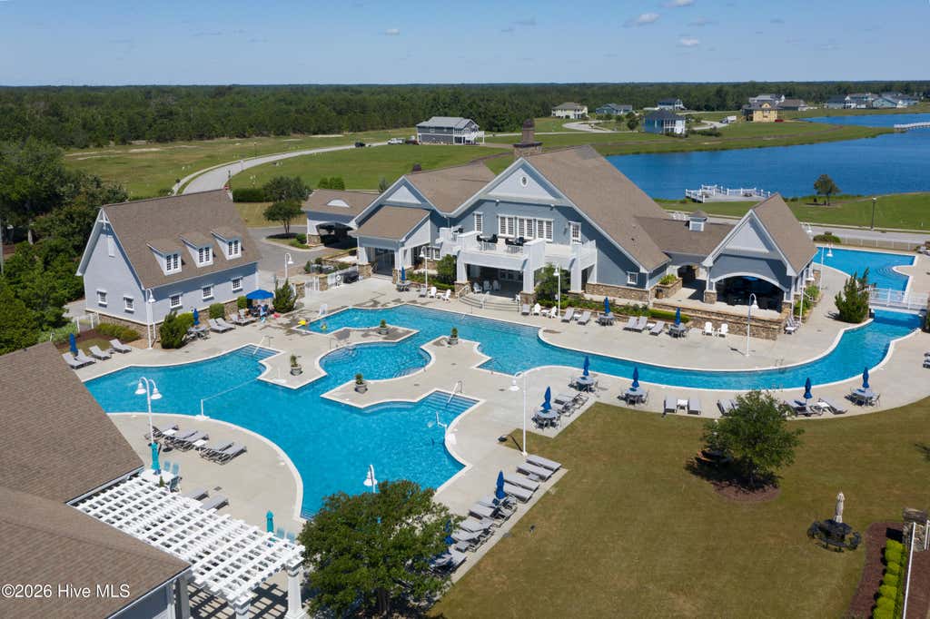 Photo of 543 Moss Lake Lane, Holly Ridge, NC 28445 (MLS # 100585455)
