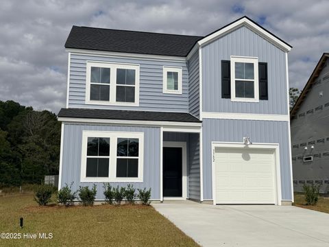 727 Little Gull Way SW Wilmington Lot 75 Ocean Isle Beach NC 28469