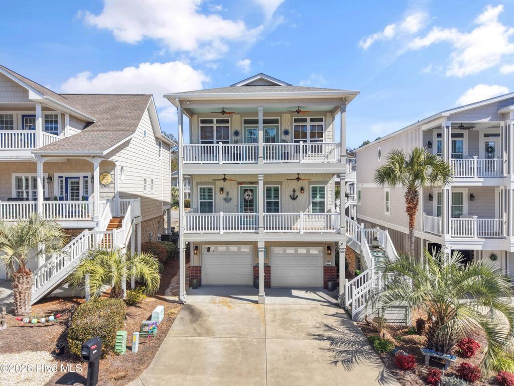 Photo of 6281 Basilwood Drive SW, Ocean Isle Beach, NC 28469 (MLS # 100558702)