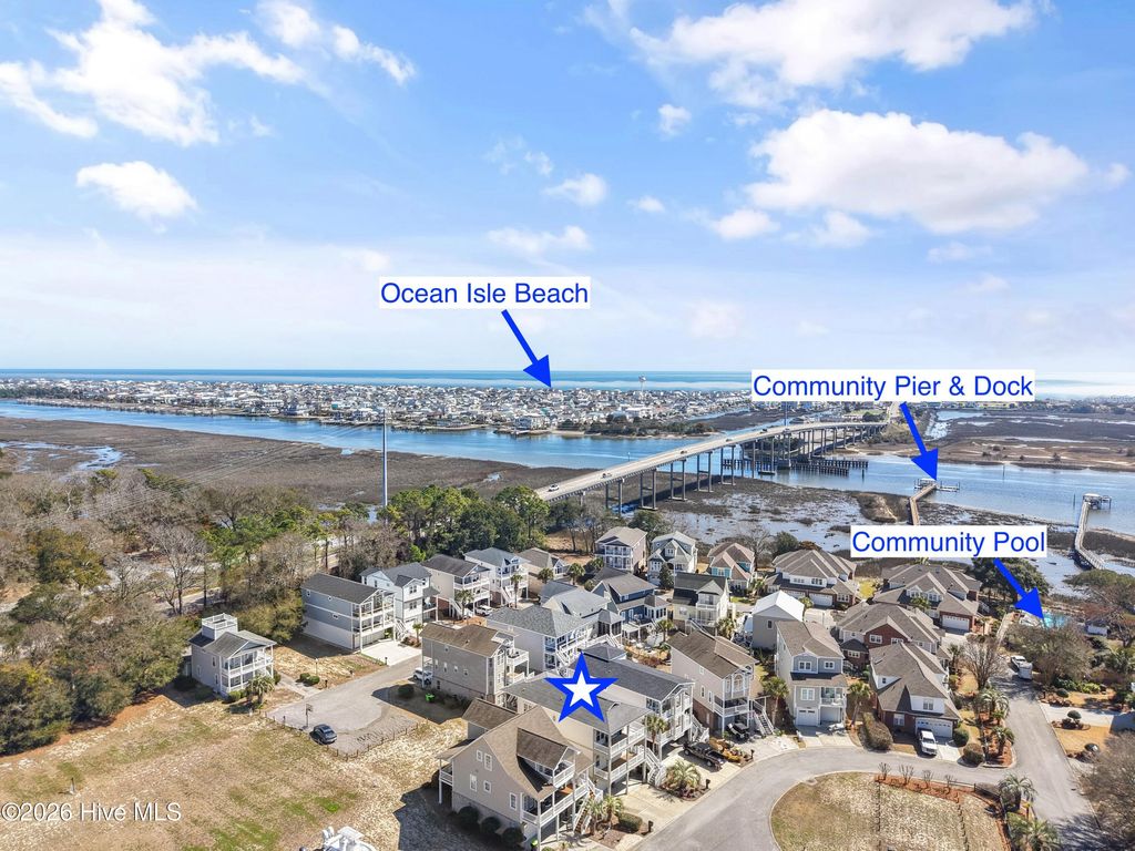 Photo of 6281 Basilwood Drive SW, Ocean Isle Beach, NC 28469 (MLS # 100558702)