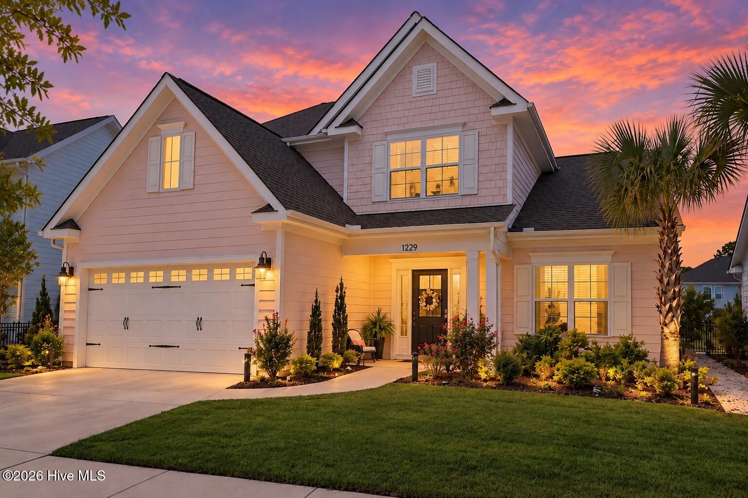 1229 Sea Lavender Drive Lot 55