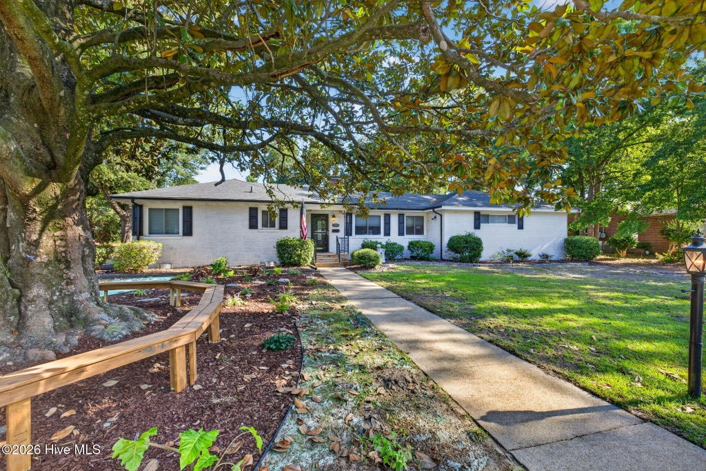 Photo of 1801 E Mulberry Street, Goldsboro, NC 27530 (MLS # 100604797)