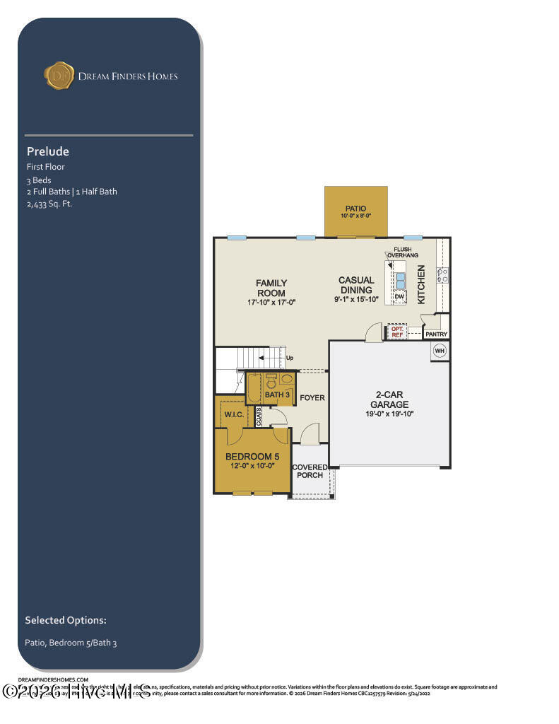 611 S Squires Run Lane