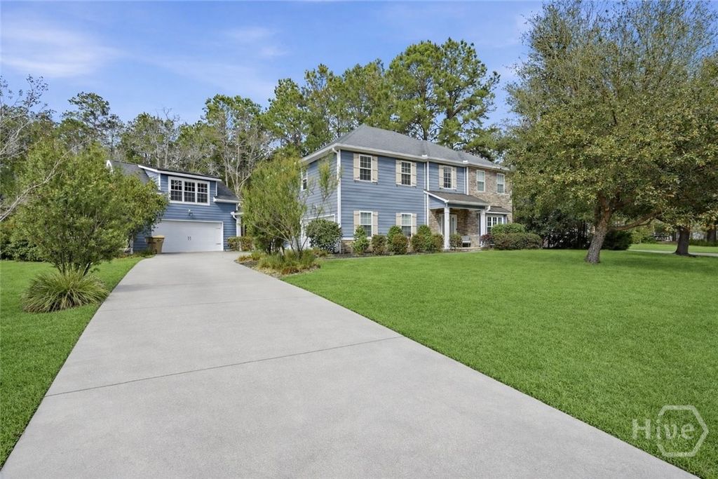 Photo of 505 Dalcross Drive, Richmond Hill, GA 31324 (MLS # SA350755)