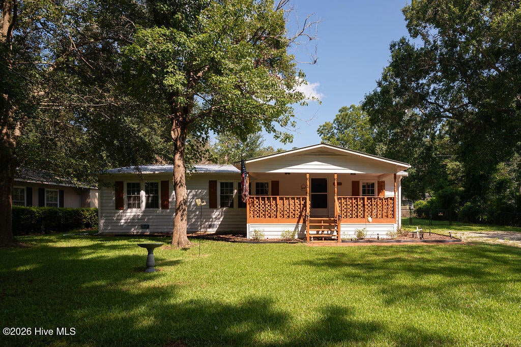 Photo of 306 Old Loy Avenue, Jacksonville, NC 28540 (MLS # 100600939)