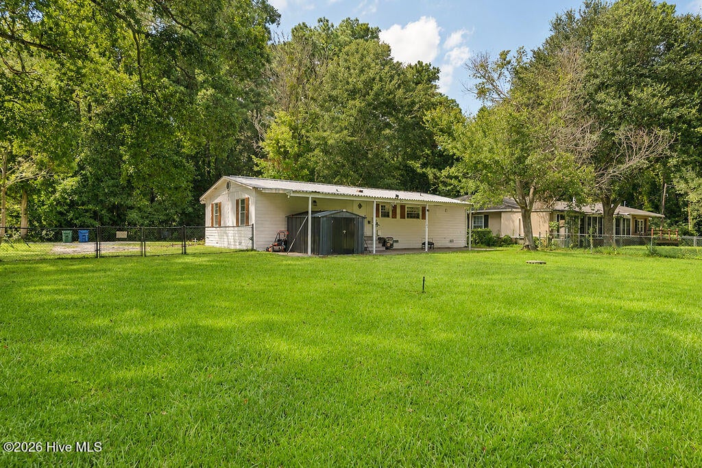 Photo of 306 Old Loy Avenue, Jacksonville, NC 28540 (MLS # 100600939)