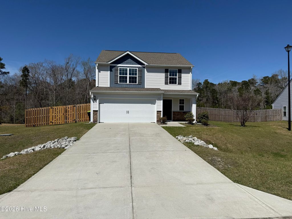 Photo of 472 Poppleton Drive, Hampstead, NC 28443 (MLS # 100560888)