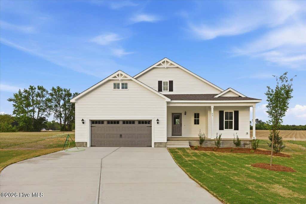 Photo of 43 Gold Court, Kenly, NC 27542 (MLS # 100593531)