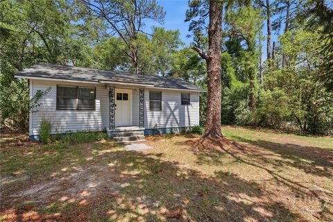 Homes For Sale - 22 N Easy Street<br/> Statesboro, GA 30458