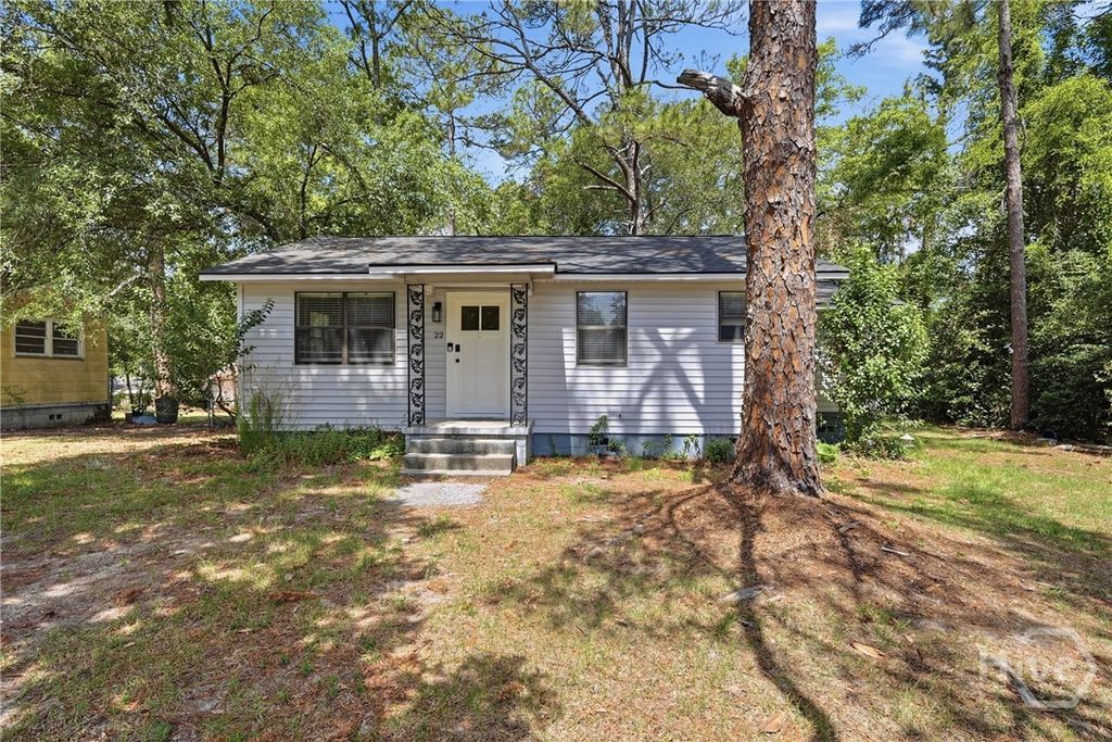 Photo of 22 N Easy Street, Statesboro, GA 30458 (MLS # SA356909)