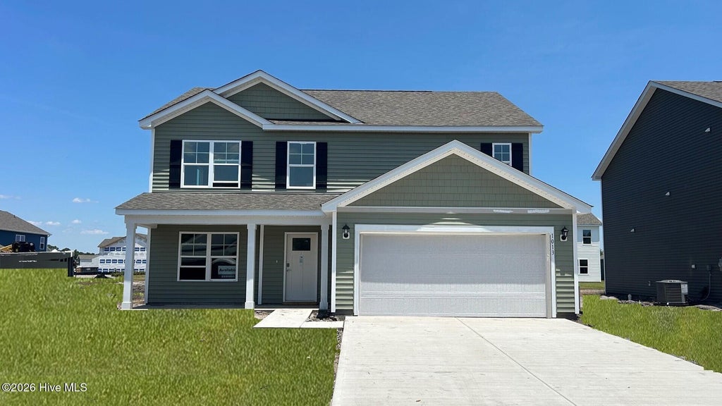 Photo of 281 Marshwood Street #Lot 96, Richlands, NC 28574 (MLS # 100608361)