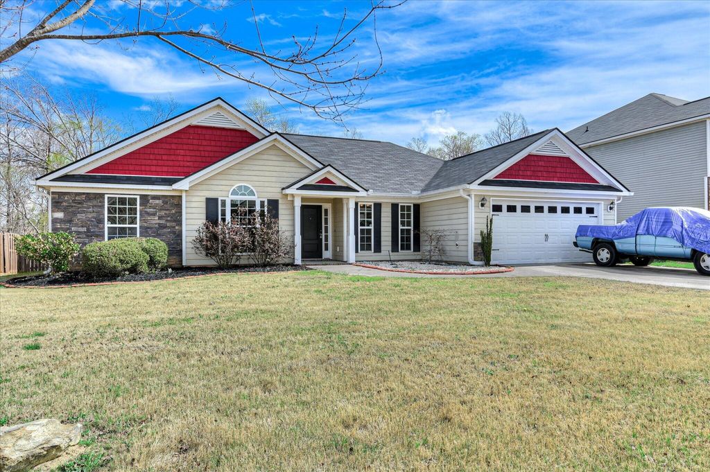Photo of 1650 Cedar Hill Drive, Grovetown, GA 30813 (MLS # 553117)