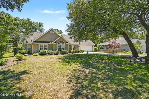 Photo of 1737 Rosebay Court SW, Ocean Isle Beach, NC 28469 (MLS # 100576143)