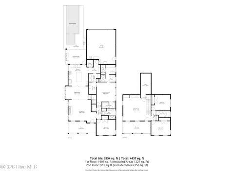 Tiny photo for 3763 Pergola Terrace, Wilmington, NC 28403 (MLS # 100601289)
