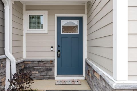 Tiny photo for 3170 Edgehill Drive, Leland, NC 28451 (MLS # 100546281)