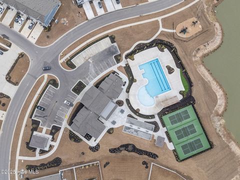 Tiny photo for 3170 Edgehill Drive, Leland, NC 28451 (MLS # 100546281)