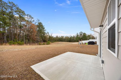 Tiny photo for 3170 Edgehill Drive, Leland, NC 28451 (MLS # 100546281)