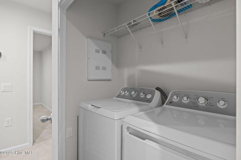 Tiny photo for 3170 Edgehill Drive, Leland, NC 28451 (MLS # 100546281)