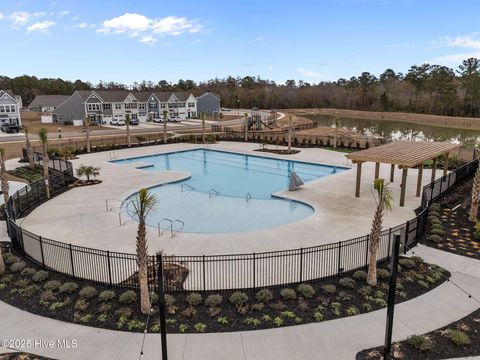 Tiny photo for 3170 Edgehill Drive, Leland, NC 28451 (MLS # 100546281)