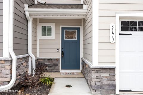 Tiny photo for 3170 Edgehill Drive, Leland, NC 28451 (MLS # 100546281)